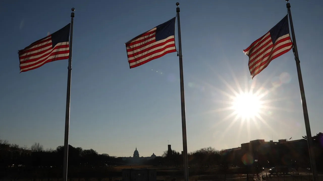 Pentagon identifies first US soldiers killed in Operation Epic Fury