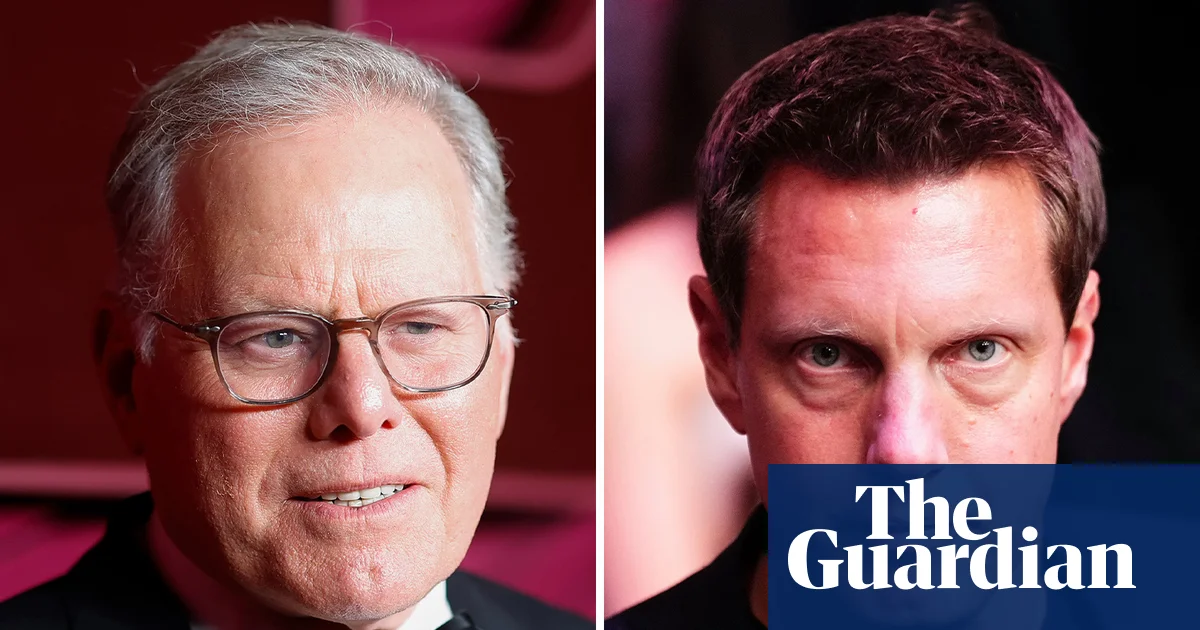 US justice department approves $111bn merger of Paramount and Warner Bros Discovery