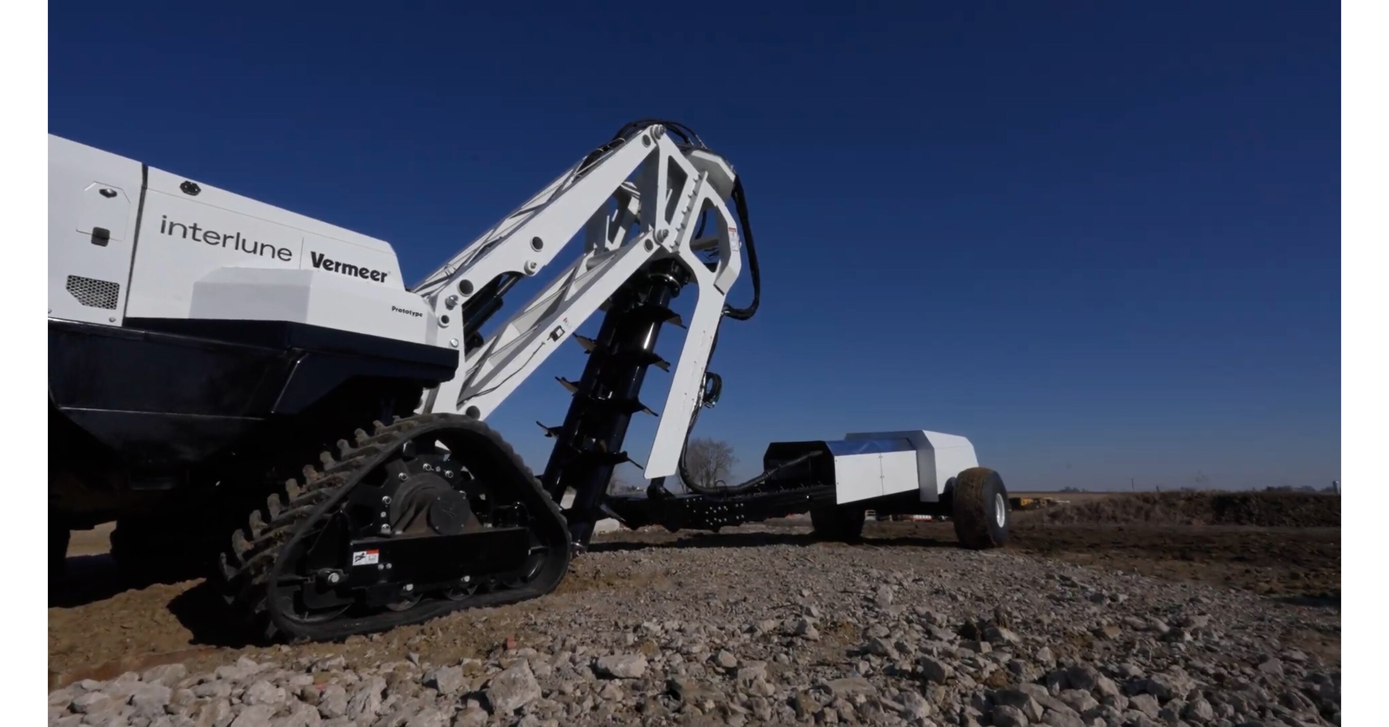 Interlune Announces Details of NASA STTR Project to Advance Scalable, Multipurpose Lunar Trenching and Excavation Technology