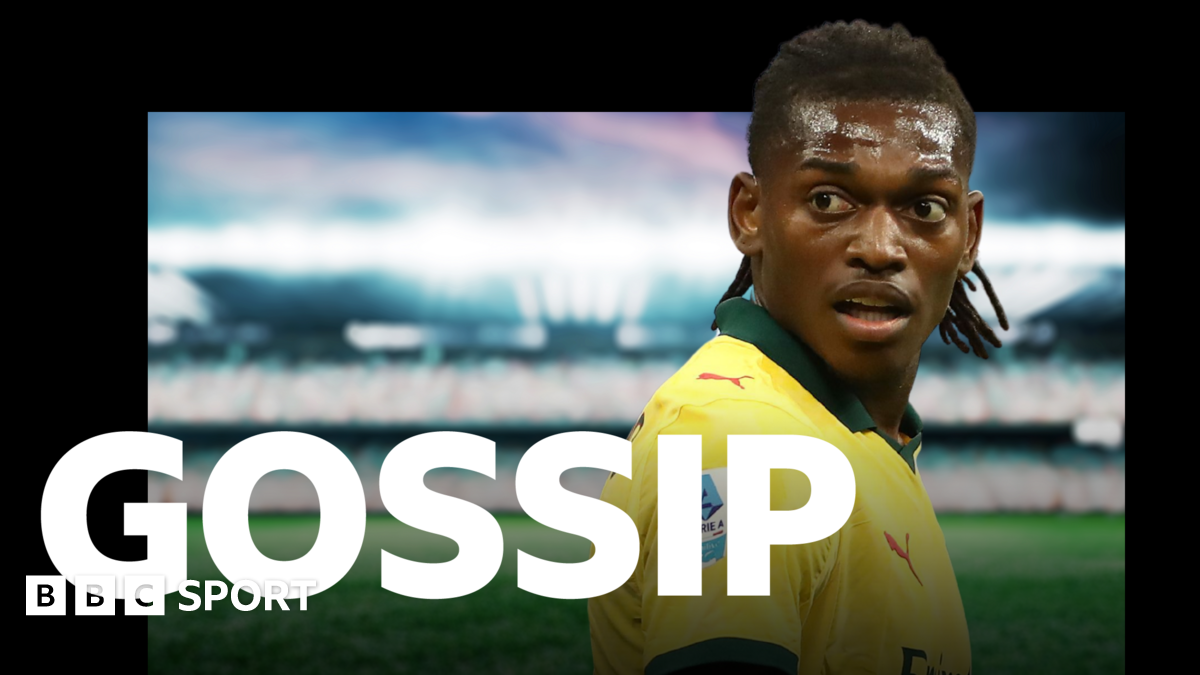 Cut-price Leao interests Man Utd - Sunday's gossip