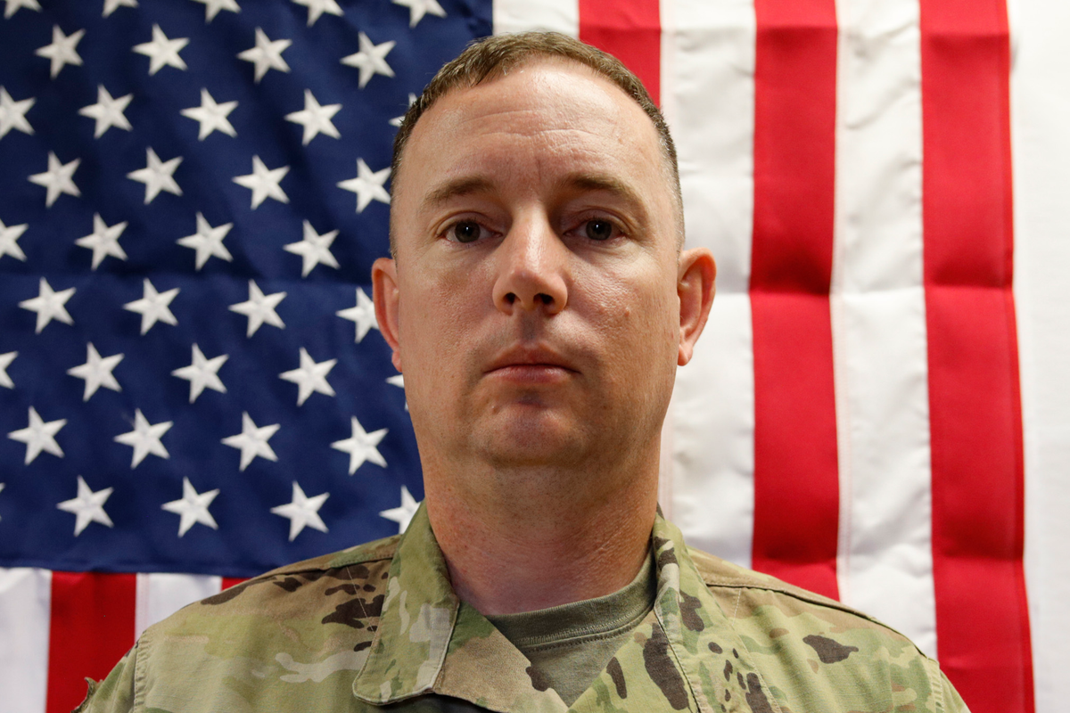 Pentagon names final two soldiers among six dead so far in Iran conflict