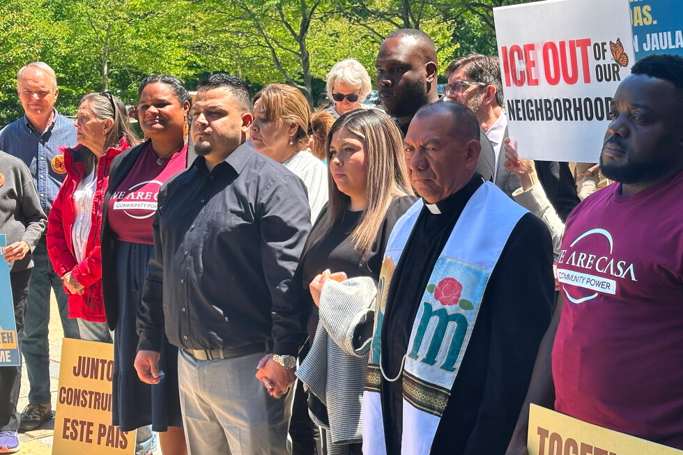 Judge dismisses criminal charges against Kilmar Abrego Garcia, who was mistakenly deported