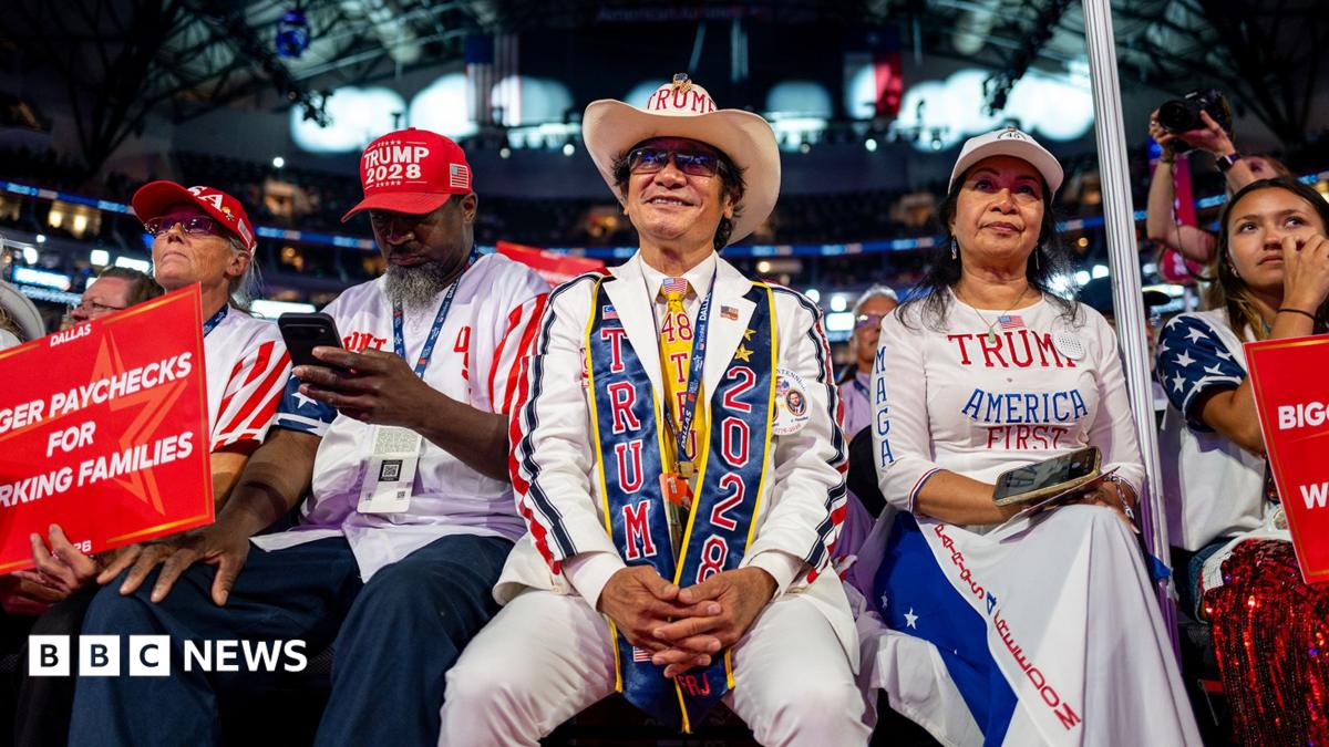 Four key takeaways from  Republican midterms convention
