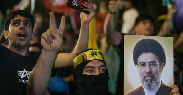 Iran Takes Victory Lap, Refers to U.S. Peace Deal as 'Surrender'