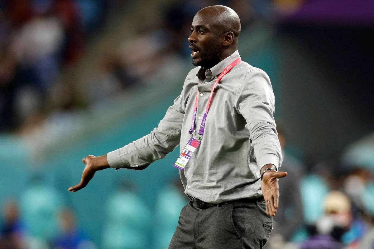 Ghana part ways with coach Otto Addo ahead of 2026 World Cup