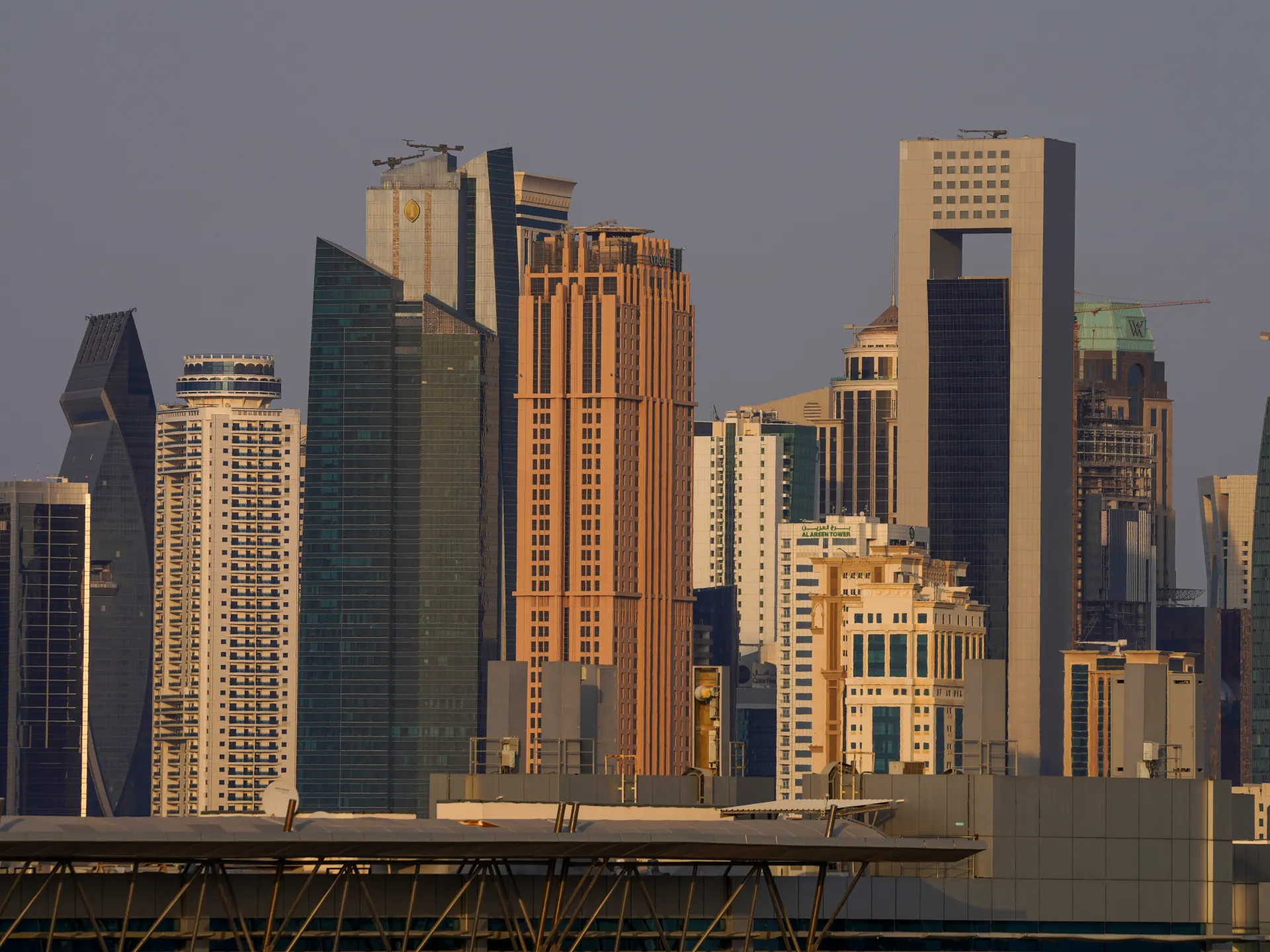 Iran fires missiles, drones at Gulf nations as ship hit in Strait of Hormuz