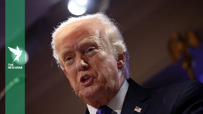 Trump 'not thrilled' with Iran but undecided on attack