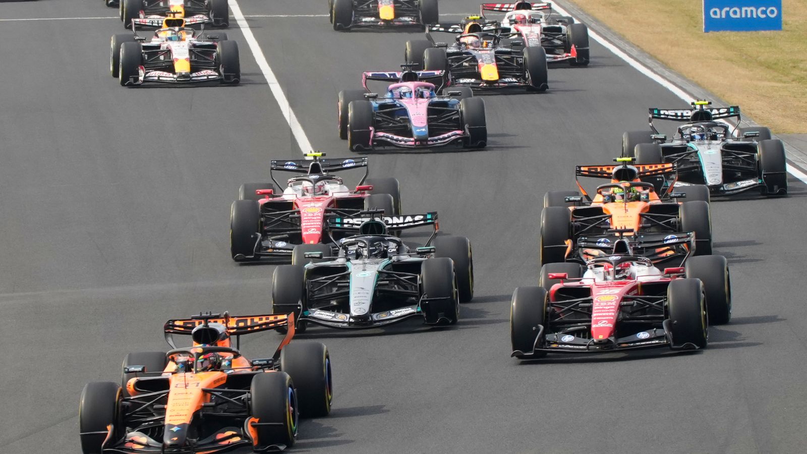 F1 2026 regulations: FIA confirm 'commitment to making tweaks to some aspects of regulations' after meeting