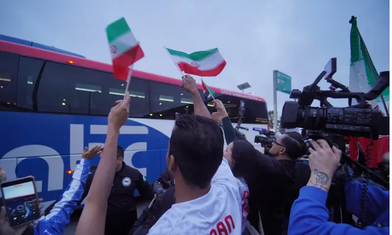 Iran says ticket allocation for World Cup withdrawn days before tournament