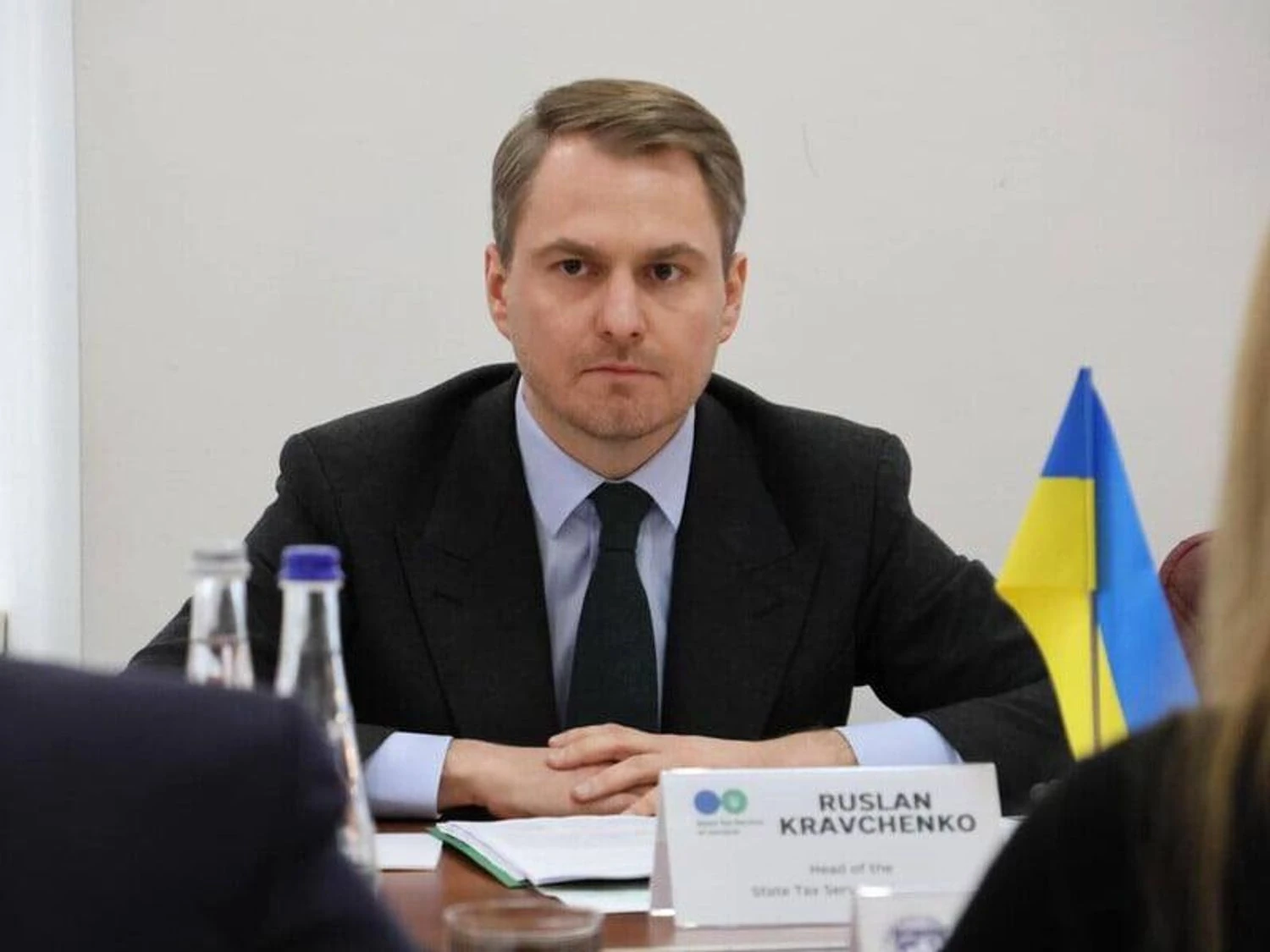 Man who carried out shooting in Kyiv is a native of Russia - Kravchenko