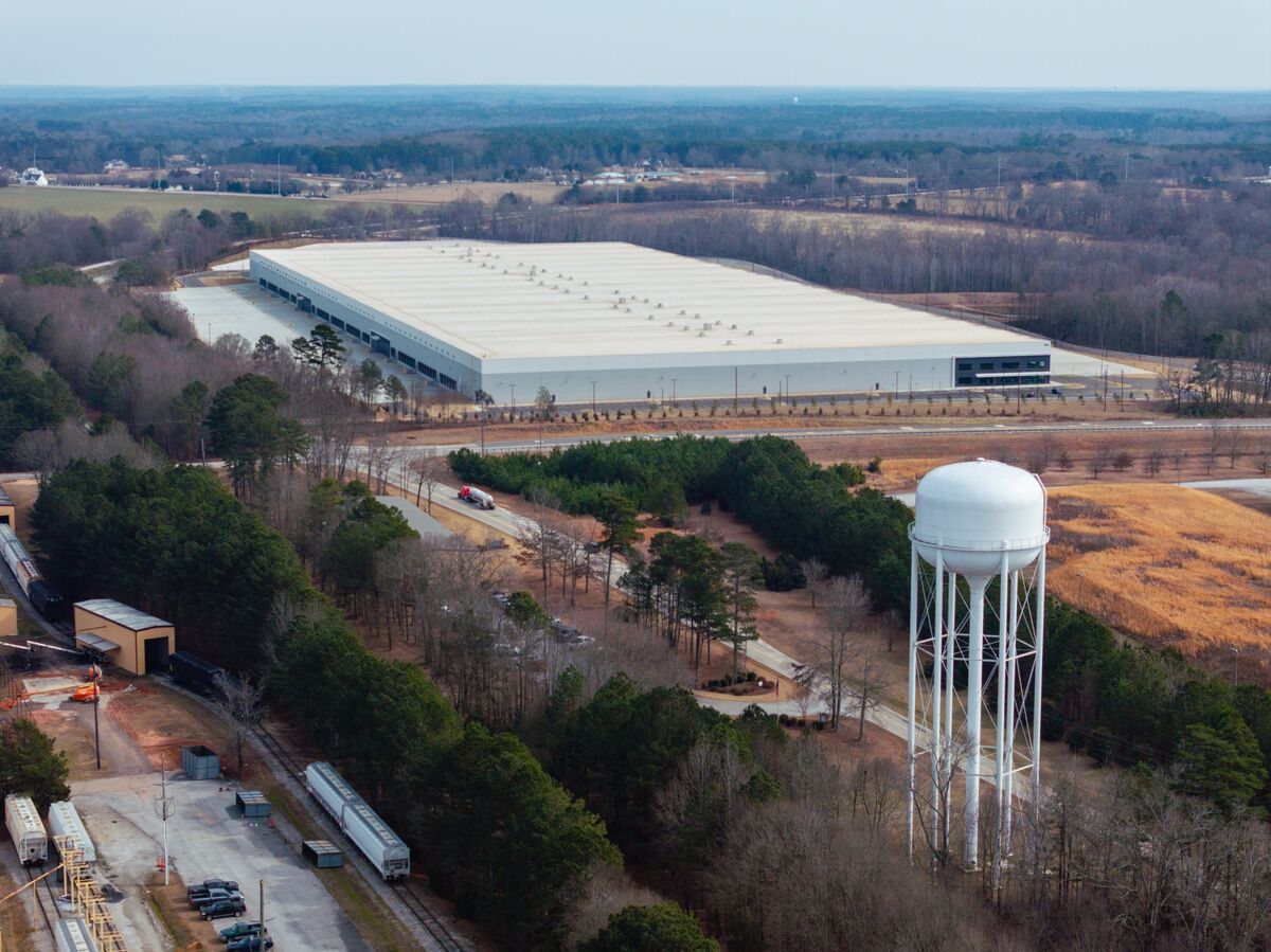 ICE Detention Center Gets Republican Pushback in Social Circle, Georgia