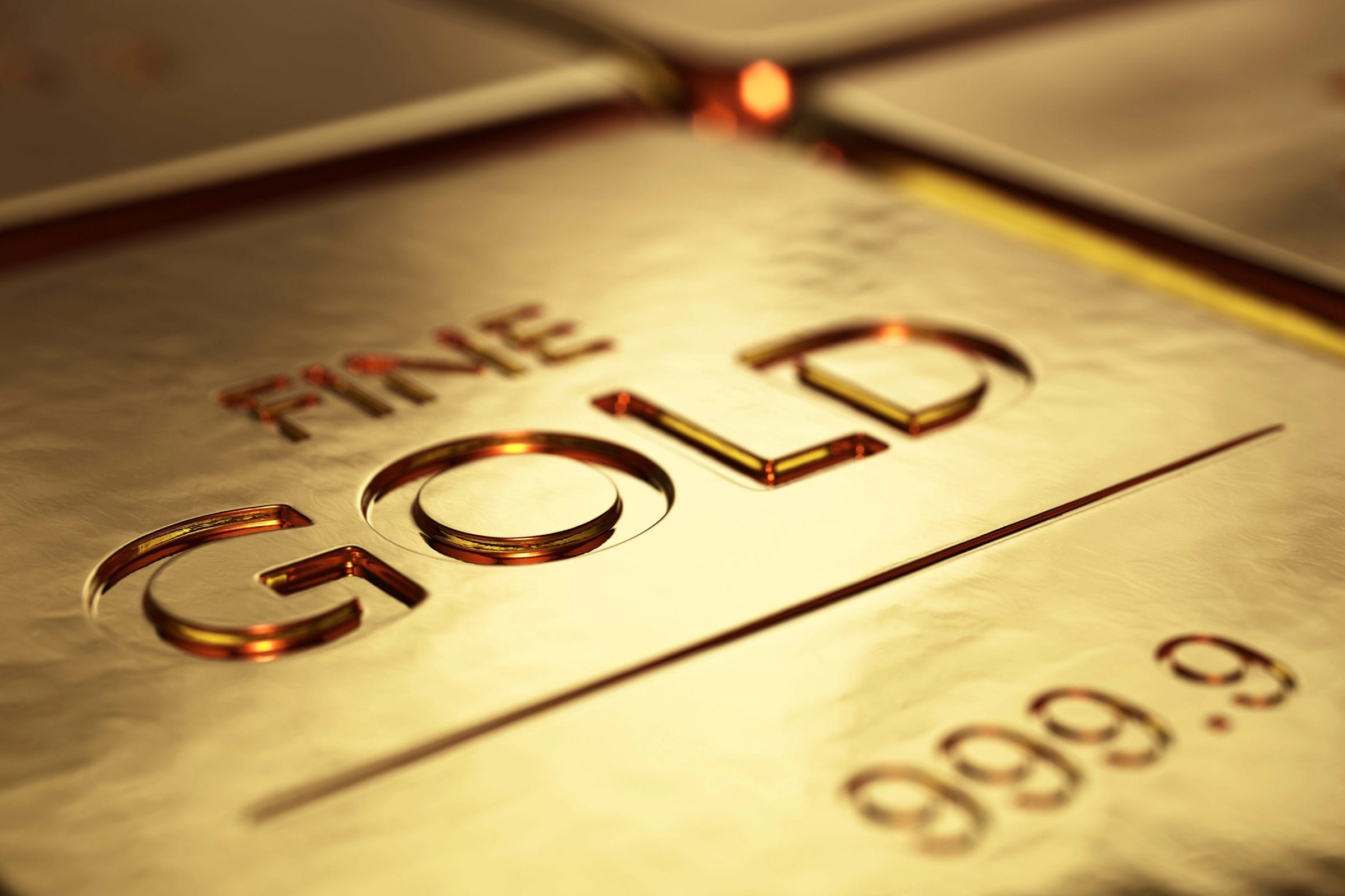 Gold Slides To Three-Week Low As US-Iran Talks And Central Bank Decisions Loom