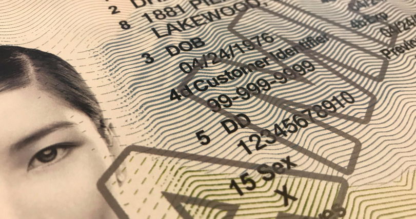 Kansas sends letters to trans people demanding they surrender their driver's licenses