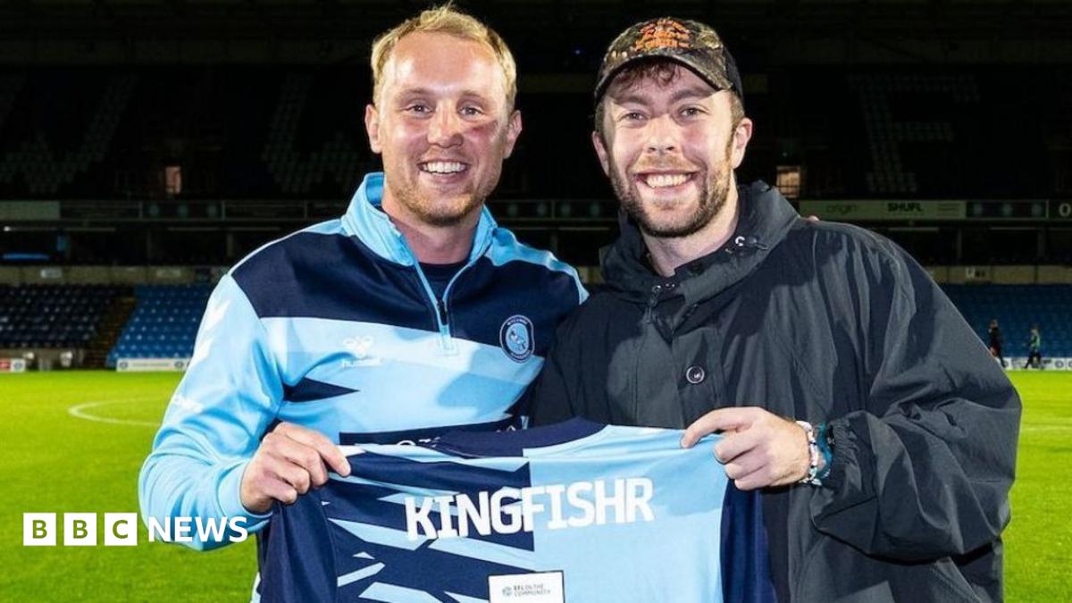 How a folk band, football club and Fifa 11 came together for an unlikely terrace anthem
