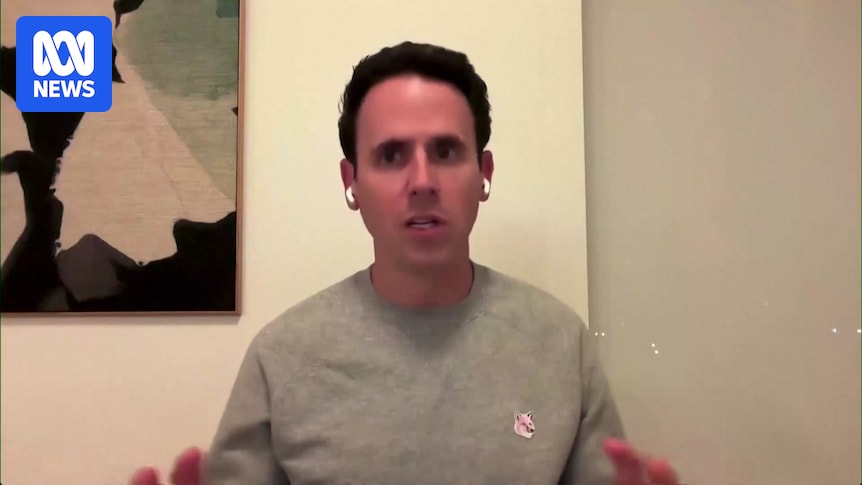 Entertainer Oz Pearlman recounts moment of White House dinner shooting
