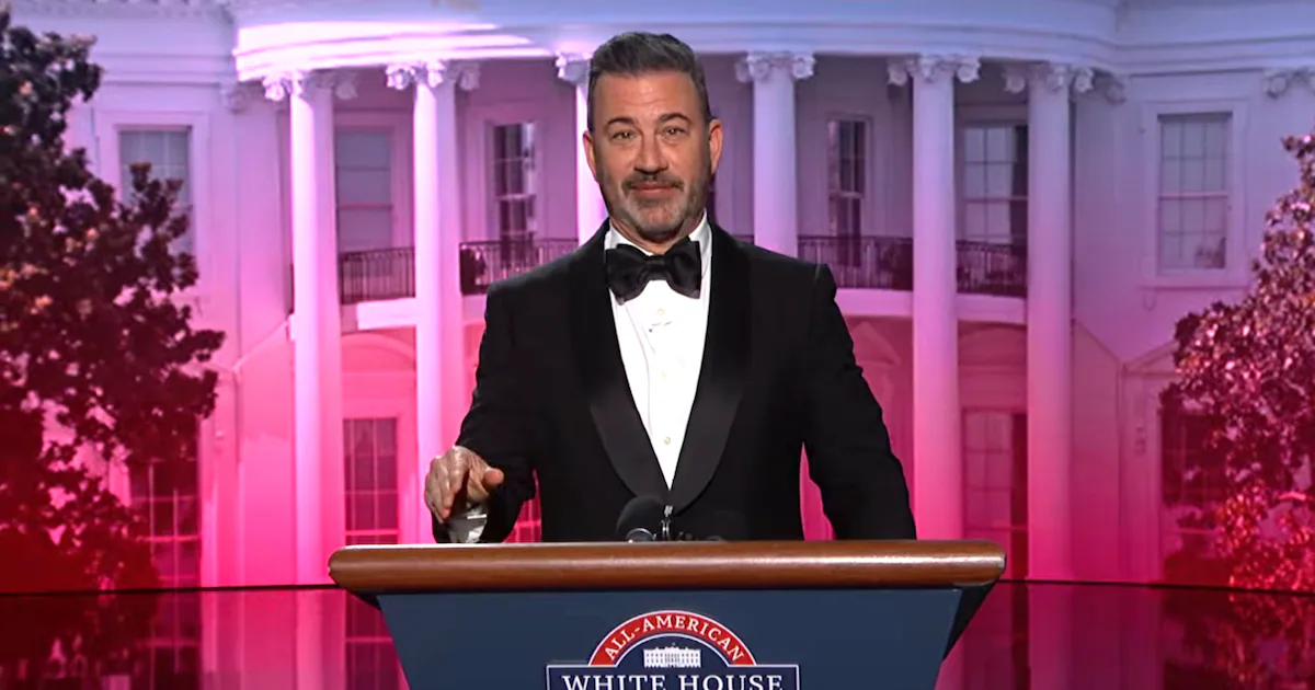 What Jimmy Kimmel Said to Make Trump and Melania Call for His Firing