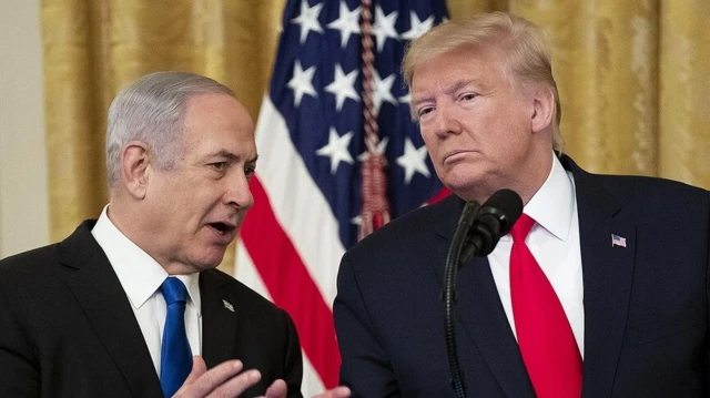 Trump warns Netanyahu he could be 'on your own' in Iran war