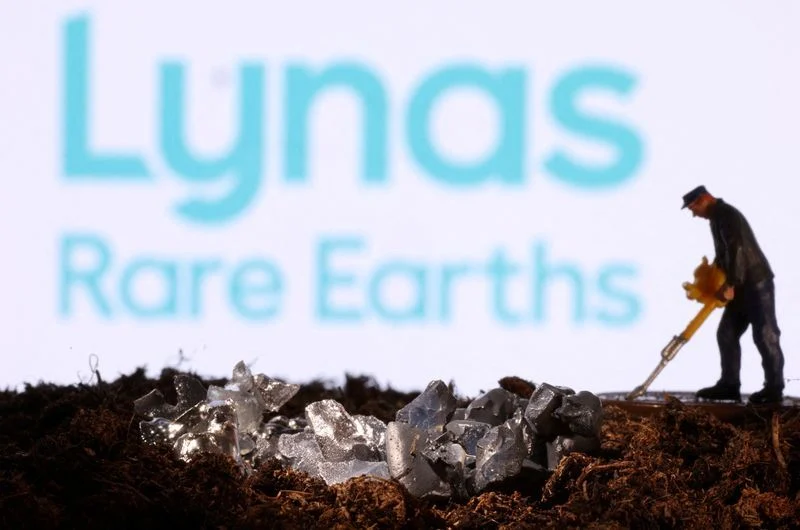 Australia's Lynas logs sharp growth in third-quarter revenue, flags strong demand