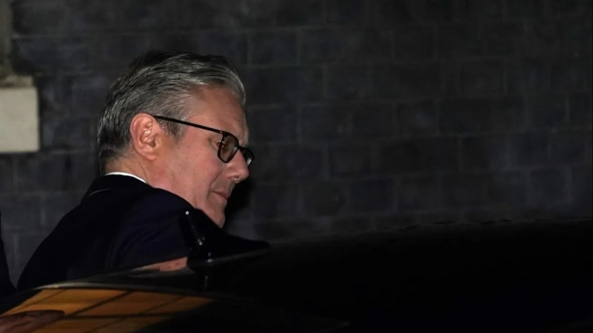 UK's Starmer vows to 'fight for his job' as Epstein-Mandelson scandal deepens