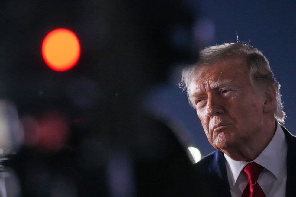 US strikes Iran after Trump blames Tehran for downing Army helicopter