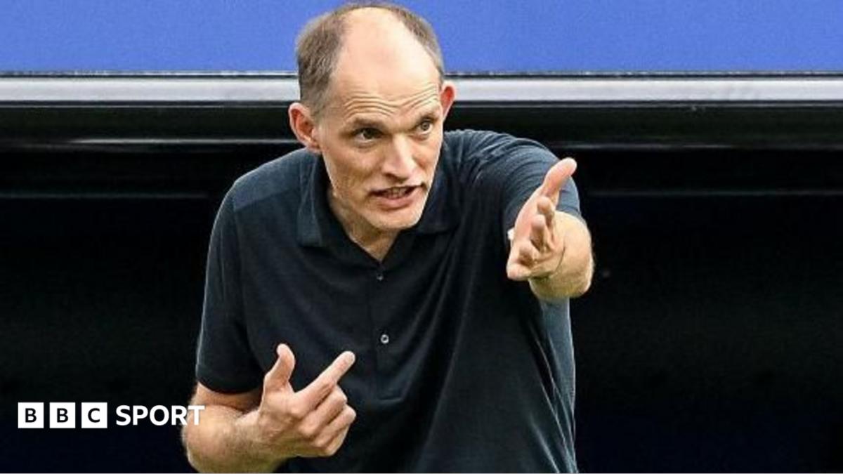 Tuchel did not deliver, but his time with England is not up - Shearer