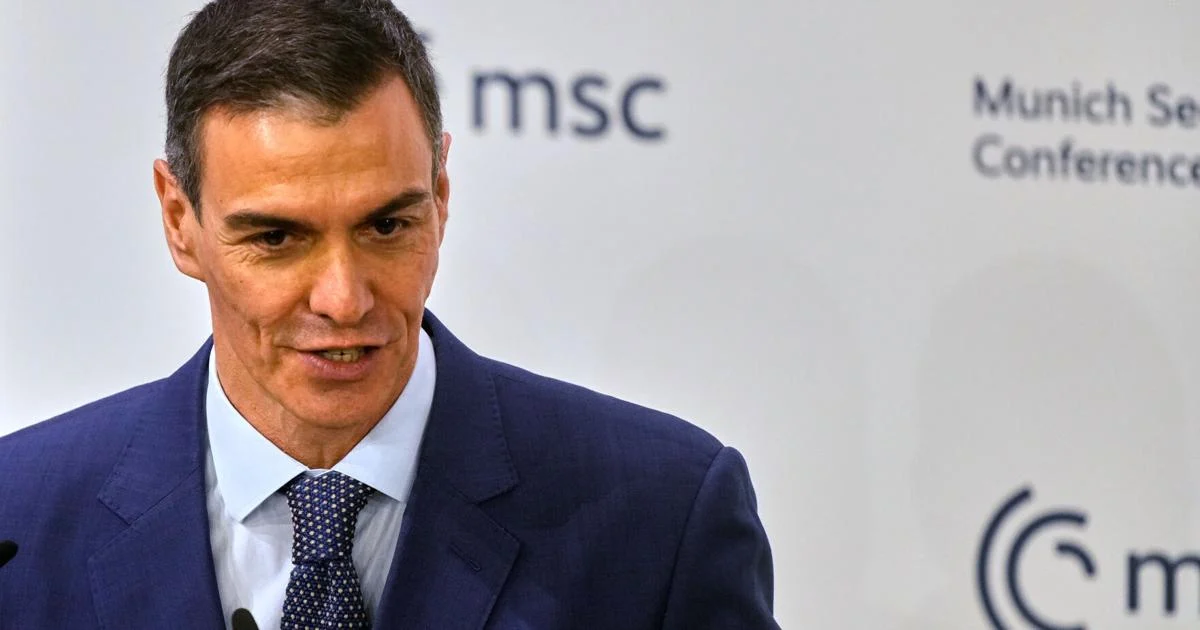 Spain's government denies cooperating with US operations in Mideast, contradicting White House