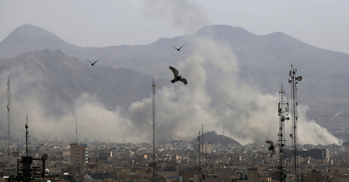 Trump's Fateful Choice