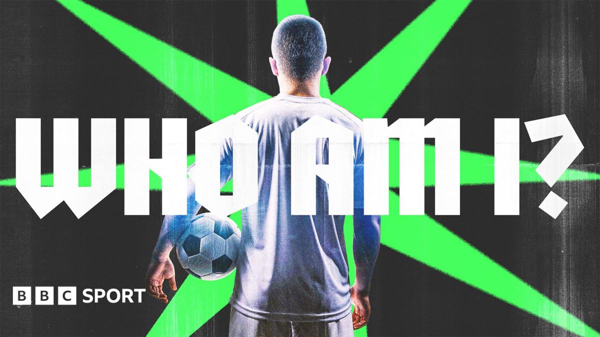 Who am I? Guess World Cup star No 40