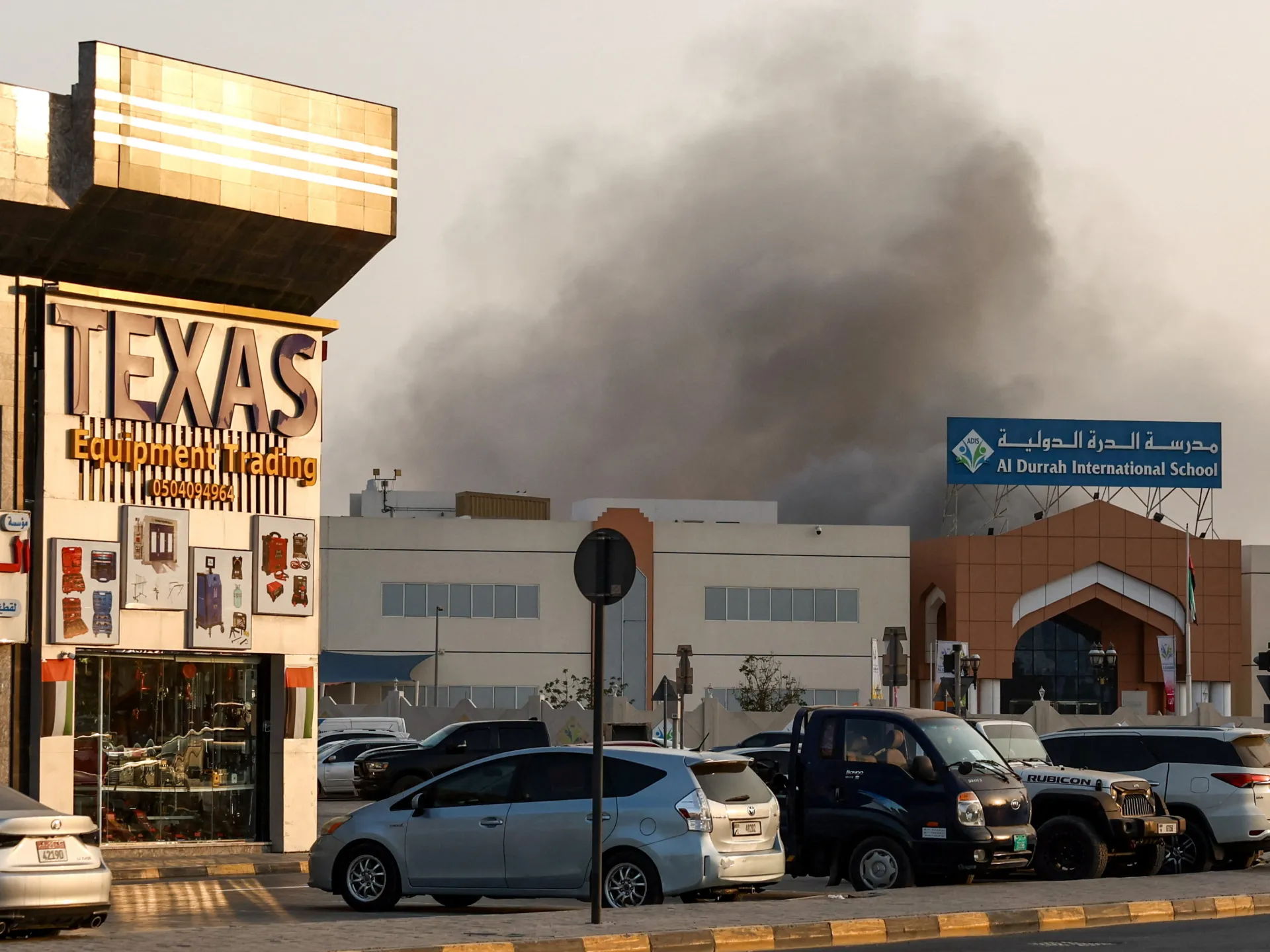 Is Iran expanding attacks to target energy and civilian sites in the Gulf?