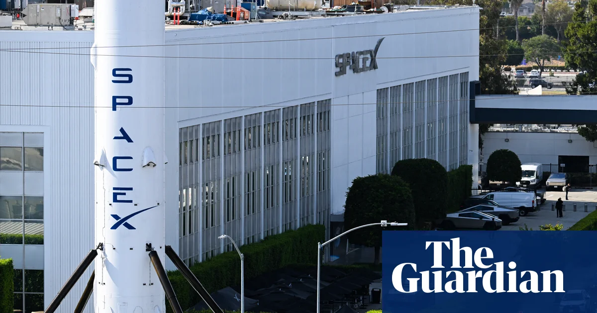 SpaceX heads for record $1.78tn float amid fears it is overvalued