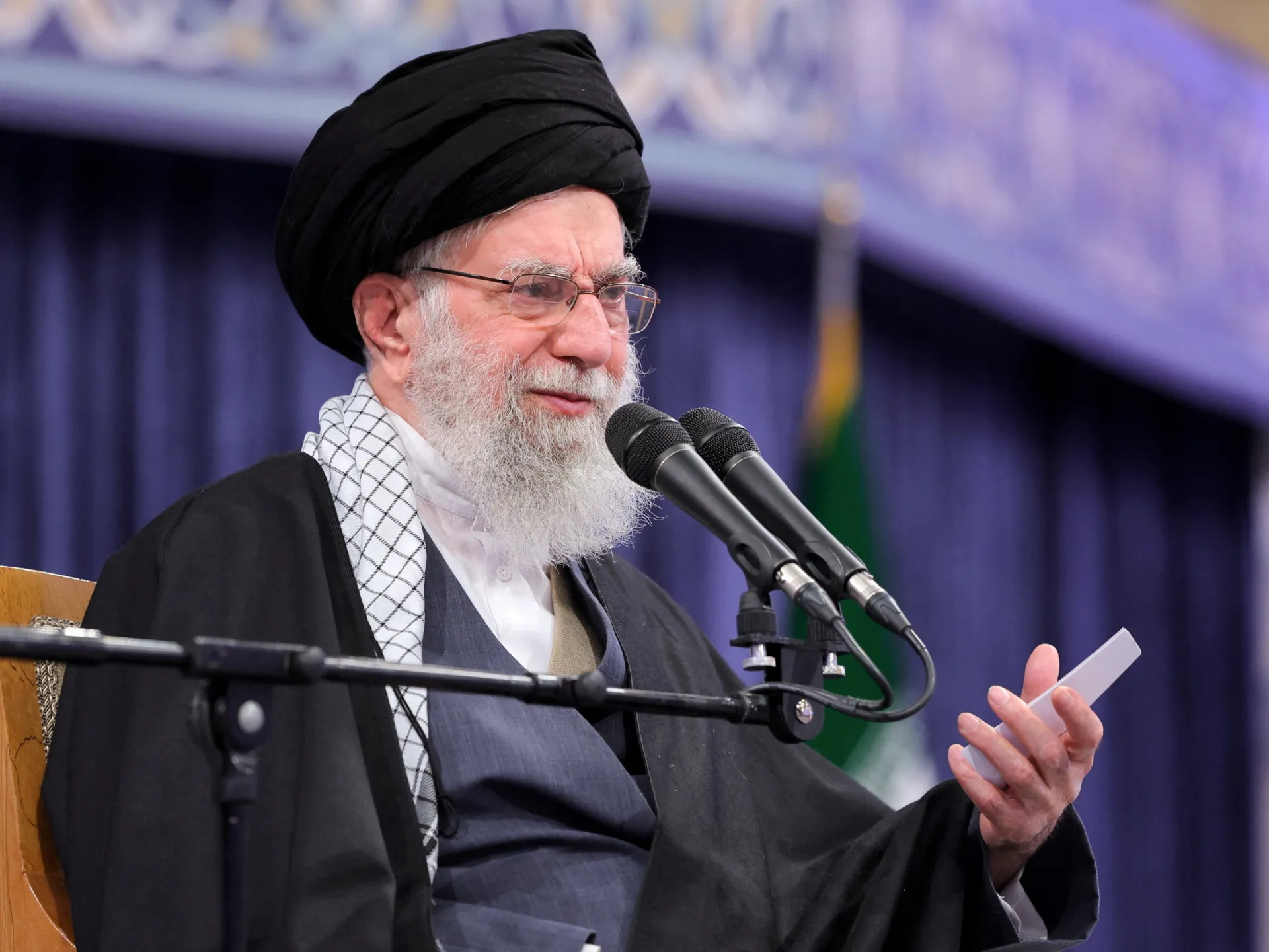 Iran’s Supreme Leader Ali Khamenei killed in US-Israeli attacks: Reports