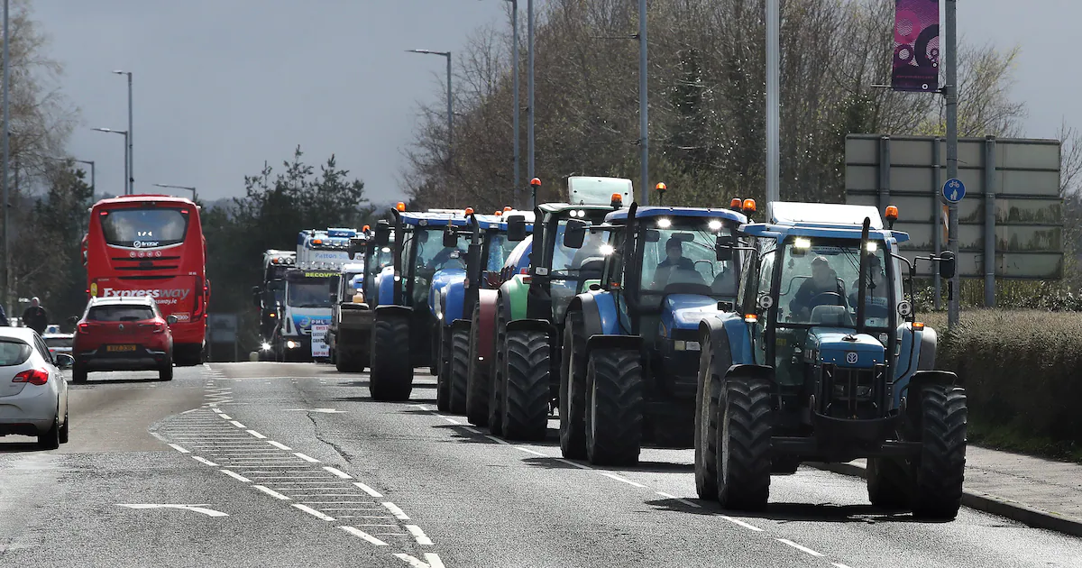 ‘Don’t bring NI to a standstill’: Plea from health and business leaders as fuel protests loom