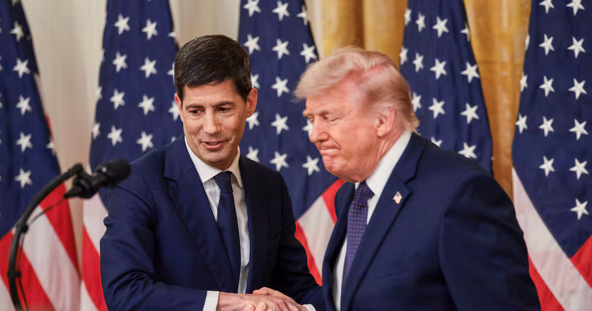 Kevin Warsh takes charge at US Federal Reserve as markets brace for rate increases