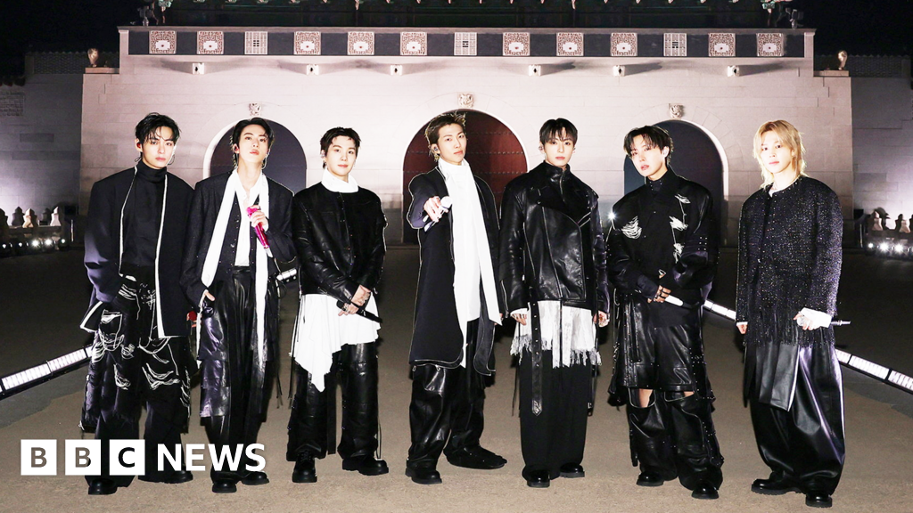 BTS agency shares drop after comeback show turnout falls short