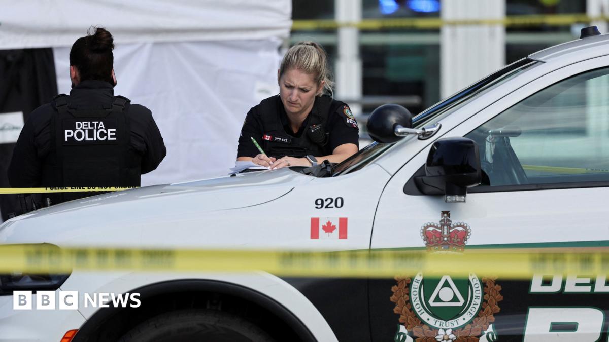 Two dead in Canada after vehicle hits pedestrians taking part in First Nations event