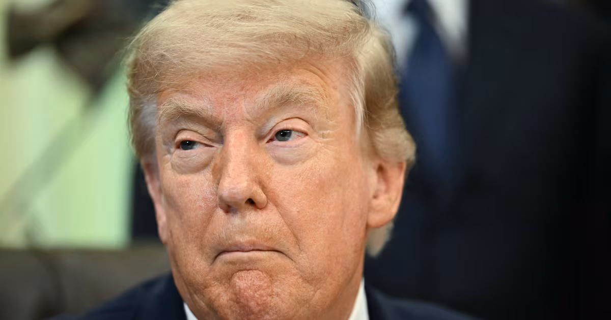 Trump, 80, Eviscerated for Defiling D.C. With Tacky UFC Spectacle