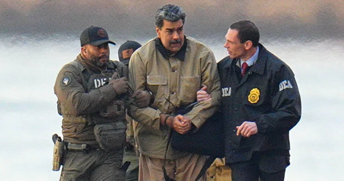 Soldier Who Nabbed Maduro for Trump Arrested After Betting on Mission