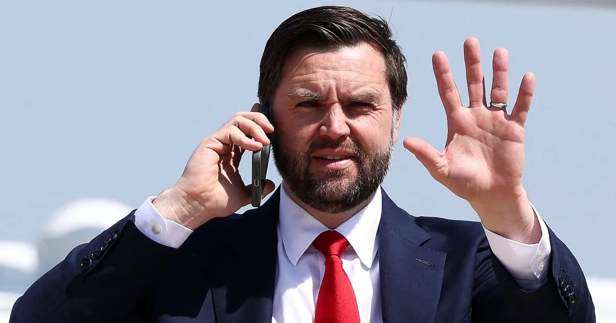 MAGA Allies Turn on Vance Over 'Really Dumb' Move