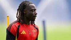 Doku criticised over plan to return home for birth