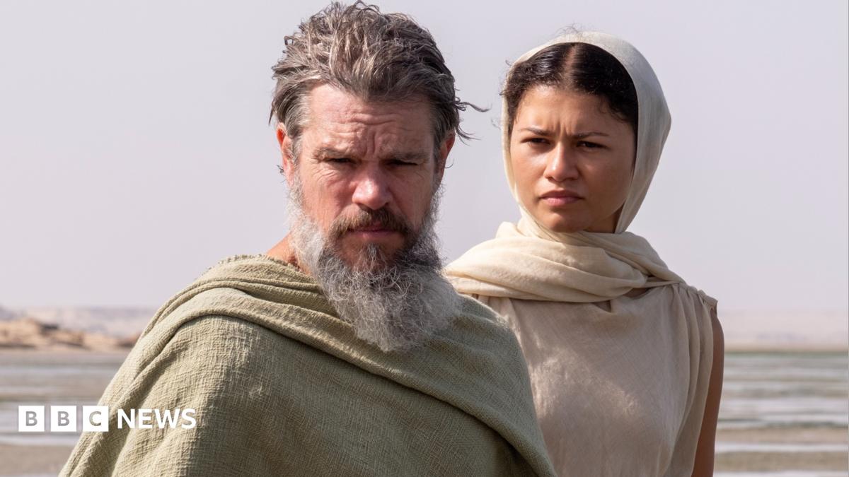 'Mission Impossible' takes ancient Odyssey to stars