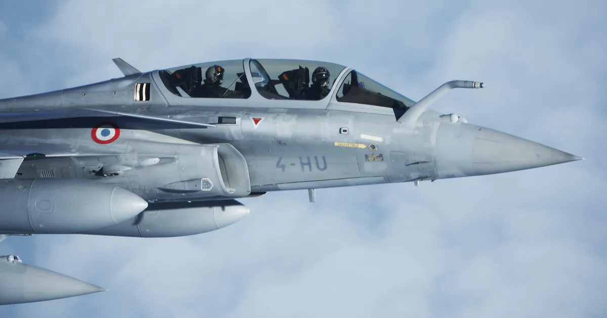 France deploys air defences to Gulf and Red Sea after Iranian attacks