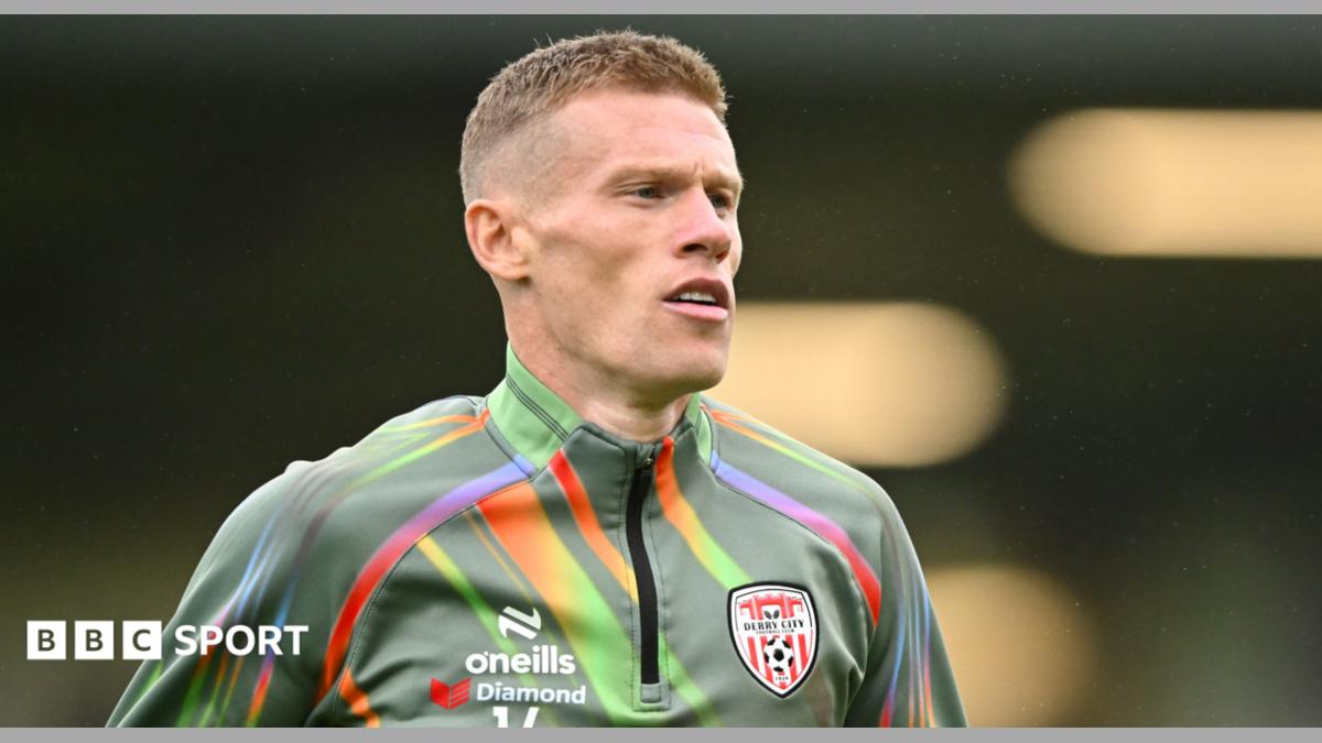 'I will decide when I retire' - McClean hits out at Derry City treatment
