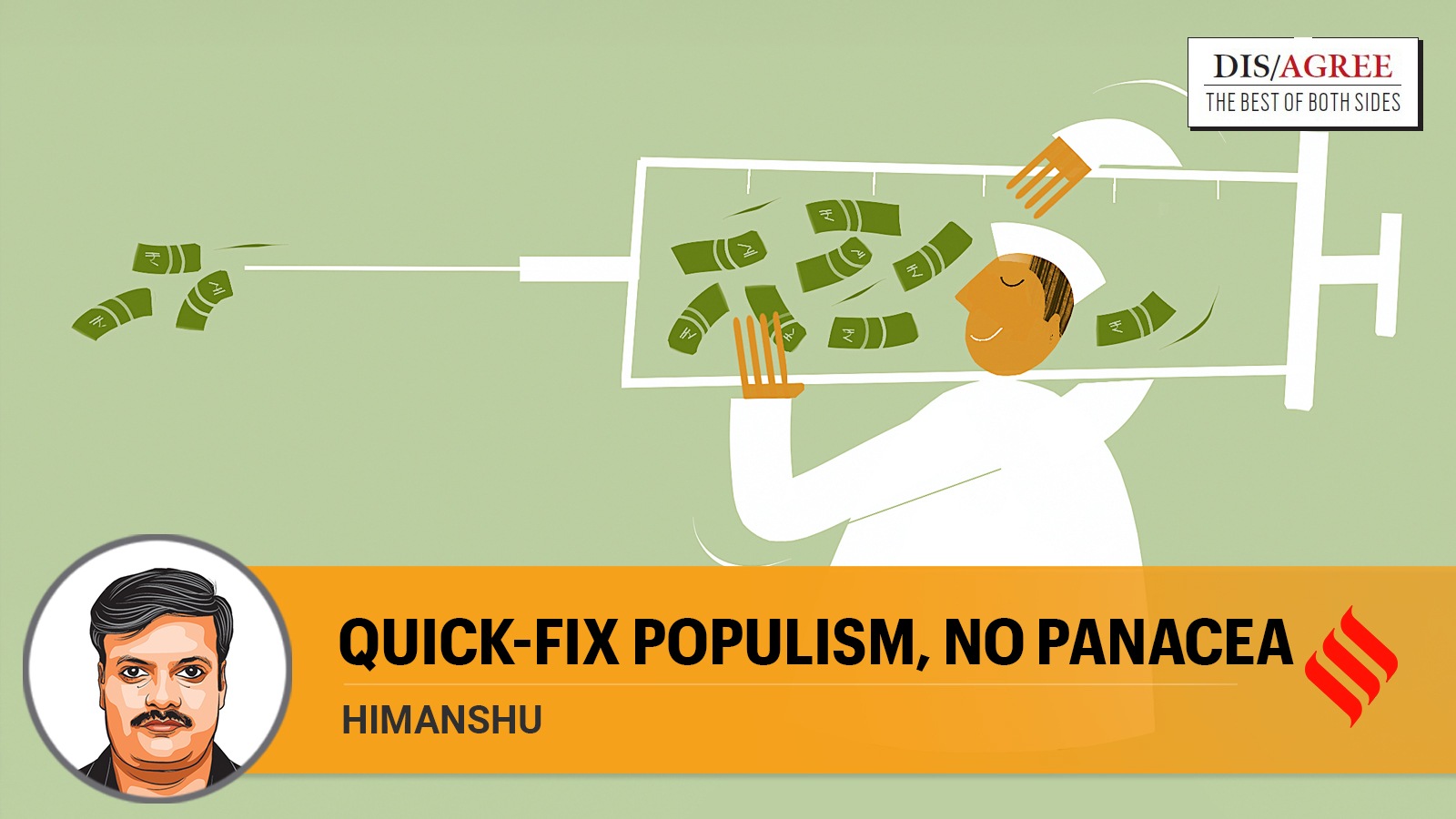 Cash transfers are not a panacea — they are merely quick-fix populism for electoral gains