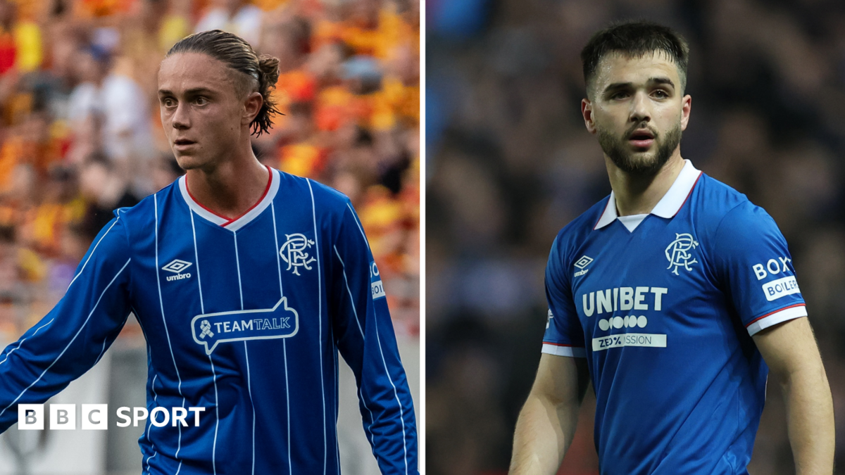 Aasgaard set for Anderlecht switch as Rangers reject Raskin bid