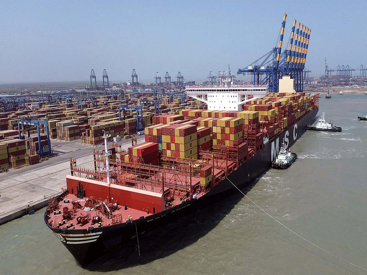 Freight rates surge over 200% amid West Asia crisis despite fee waiver