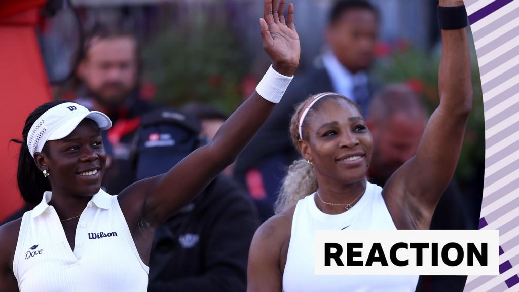'You can do anything at any age' - Williams on Queen's comeback