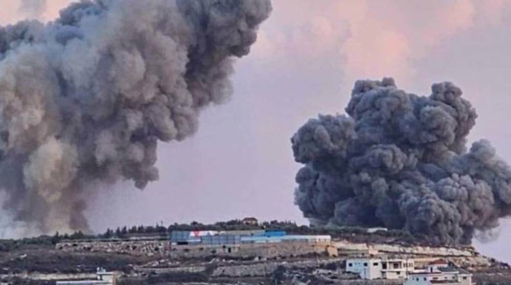 Four killed in latest Israeli strikes on south Lebanon despite ceasefire