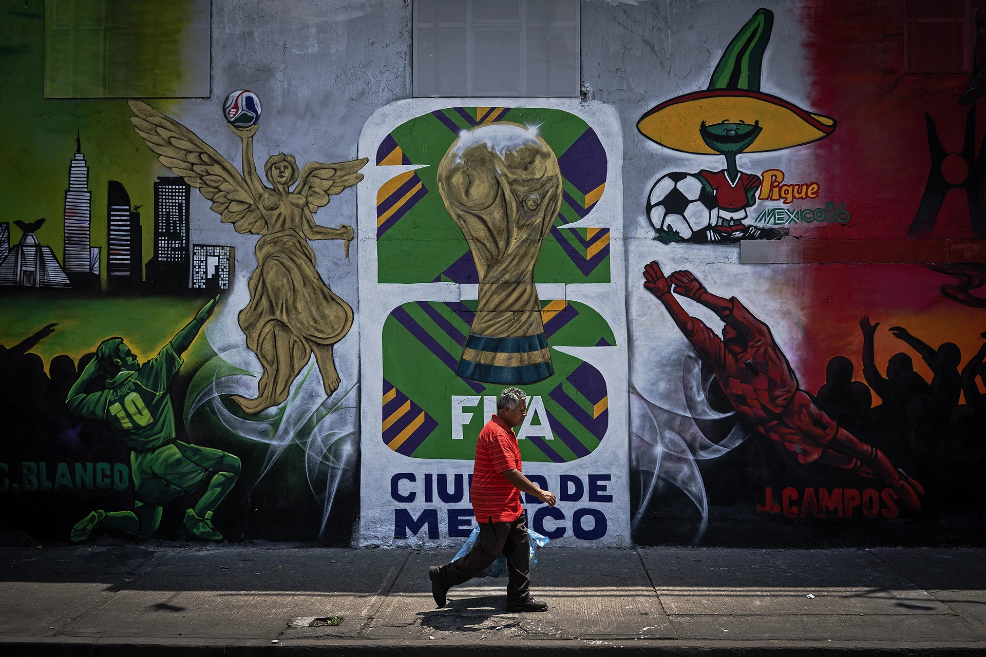 FIFA World Cup 2026: The Geopolitical Tensions at Play Off the Pitch