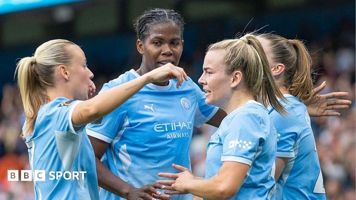 Is Man City bench key to WSL and Champions League double dream?