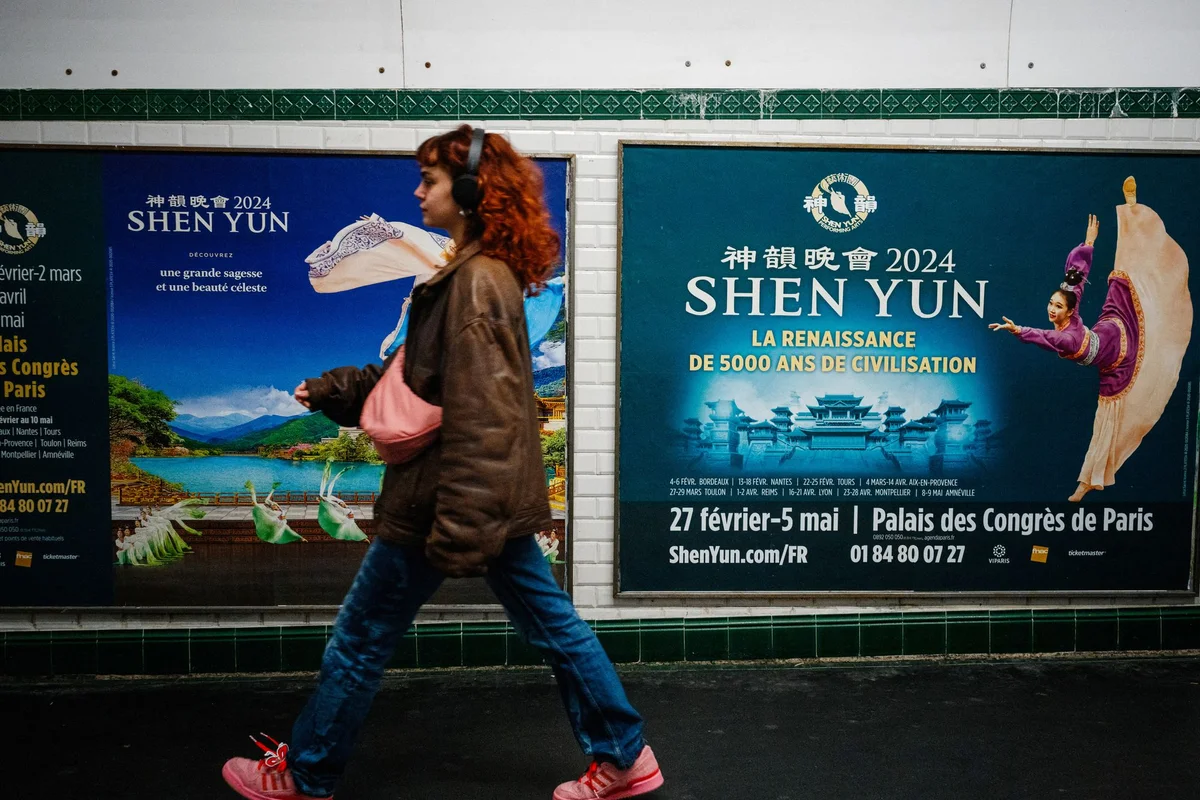 What is Shen Yun? The dance group linked to a bomb threat against Australian PM Anthony Albanese